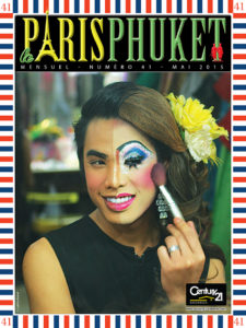 Cover's Le Paris Phuket -Thailand - Laetitia Botrel | Photography